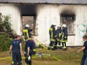 Feuer Koeln Ossendorf Butzweiler Hof neben IKEA P245